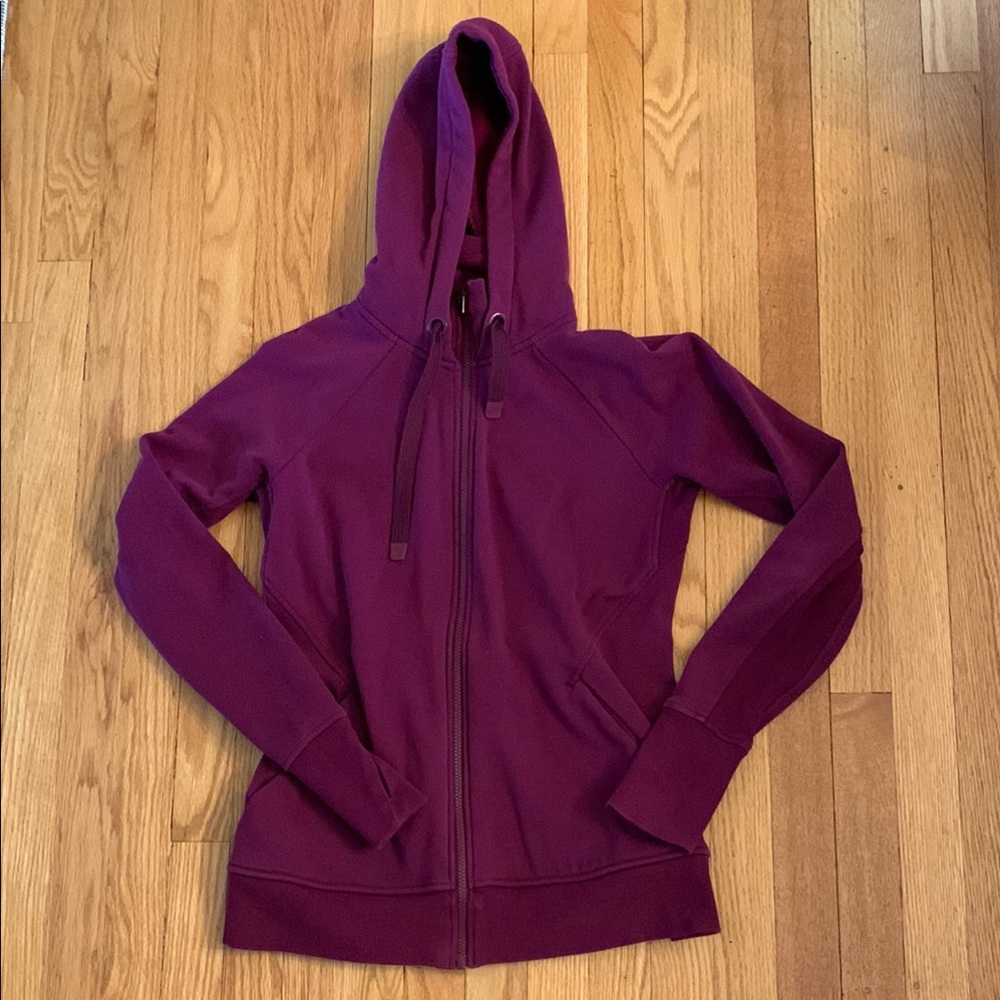 Athleta Triumph hoodie